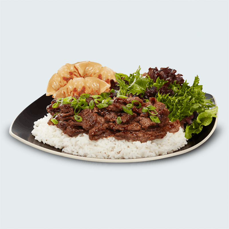 Steak Plate