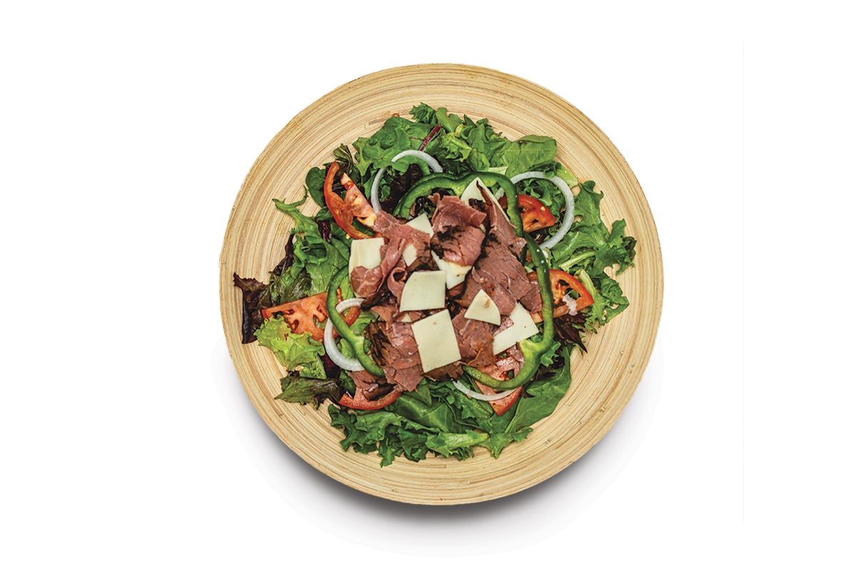Garden Fresh Salads