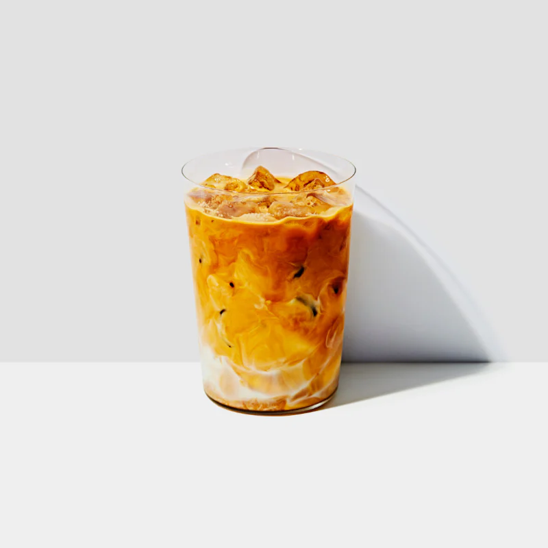 Iced Caramel Macchiato