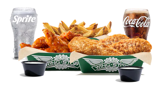 Windsnap Menu Wingstop
