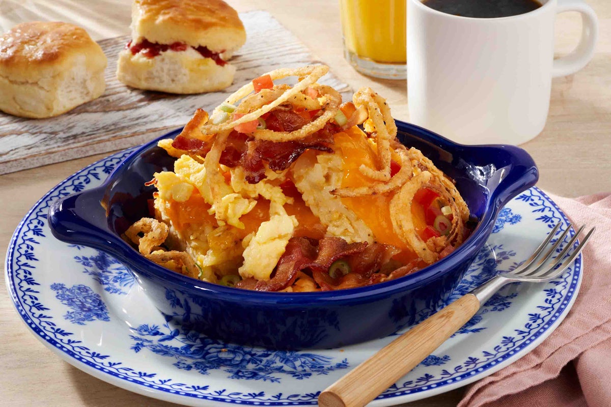 Hashbrown Casserole Cracker Barrel Menu: A Tasty Tradition