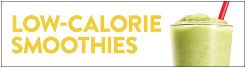 Low-Calorie Smoothies