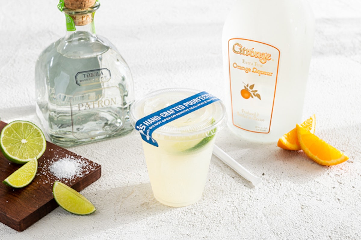 Patron® Marg Patron® Marg