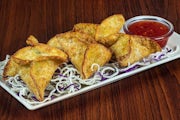 Order Crispy Crab Wontons food online from The Cheesecake Factory store, Columbus on bringmethat.com