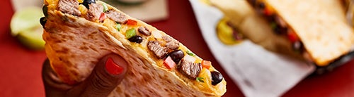 Quesadillas