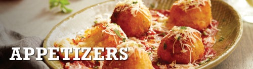 Appetizers