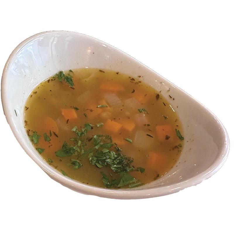 Moroccan Lentil Soup (Cup)