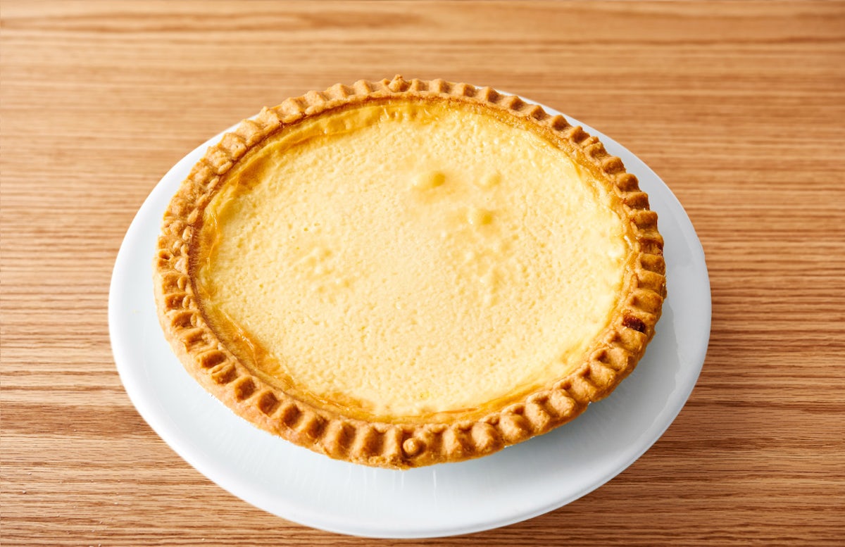 Custard Pie