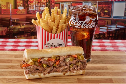 Portillos Fort Wayne Menu With Prices: Delicious Deals Await