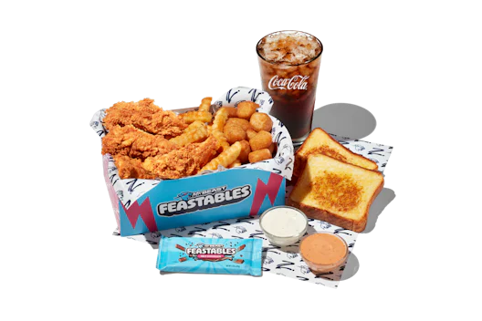 Menu - Full Flavor & Ready to Order | Zaxbys