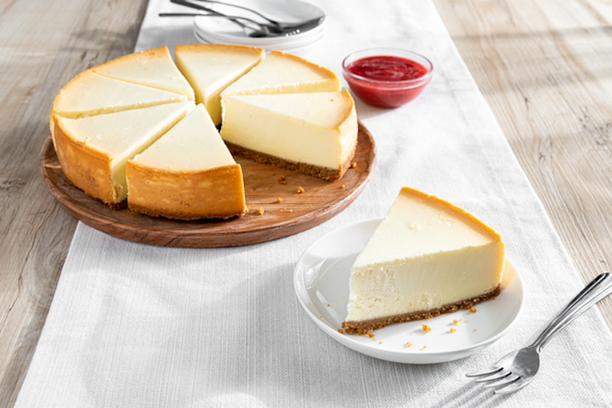 Party Platter Cheesecake Party Platter Cheesecake