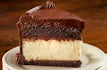 Cheesecake Stuffed Chocolate Cake