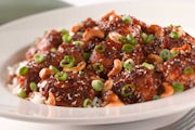 Order Spicy Cashew Chicken food online from The Cheesecake Factory store, Columbus on bringmethat.com