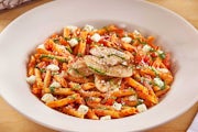 Order Tomato Basil Pasta food online from The Cheesecake Factory store, Columbus on bringmethat.com