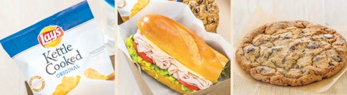 Boxed Lunches