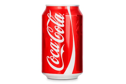 Coca-Cola Can (Beverages & Alcohol)