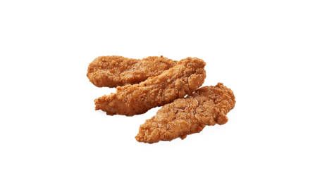 3 Piece Chicken Tender Image