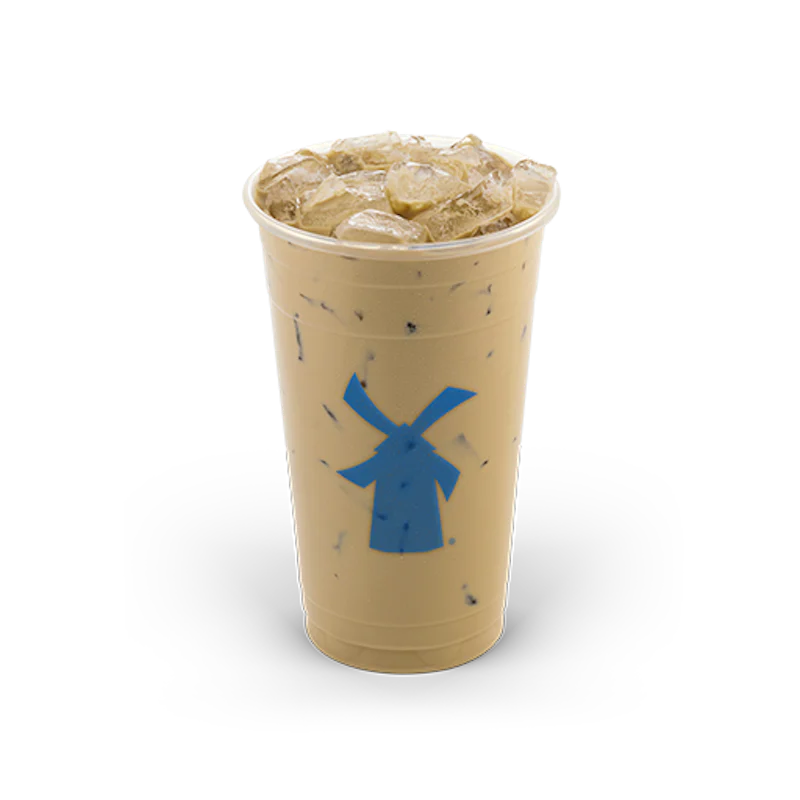 Image for Banana Bread Iced Latte