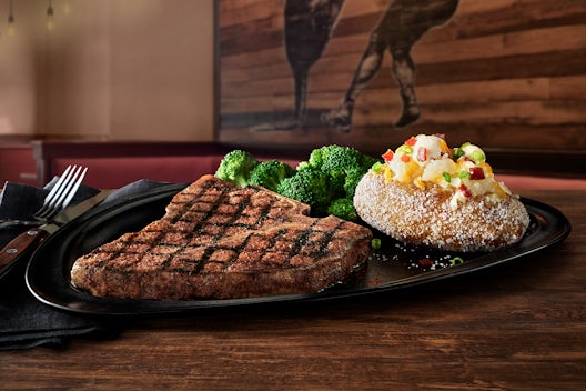 Outback Steakhouse Menu - Classic Prime Rib*