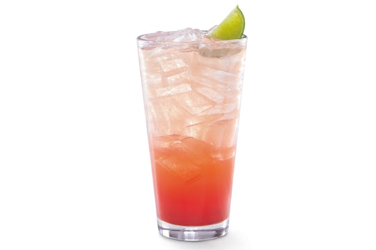 Order Very Berry Raspberry Limeade food online from Red Robin Gourmet Burgers and Brews store, Anchorage on bringmethat.com