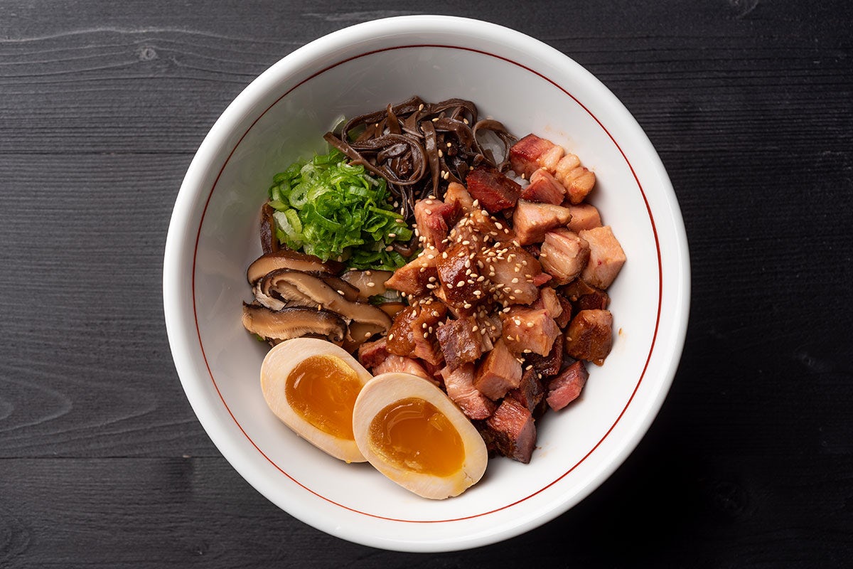Click to expand image of Pork Chashu Bowl*