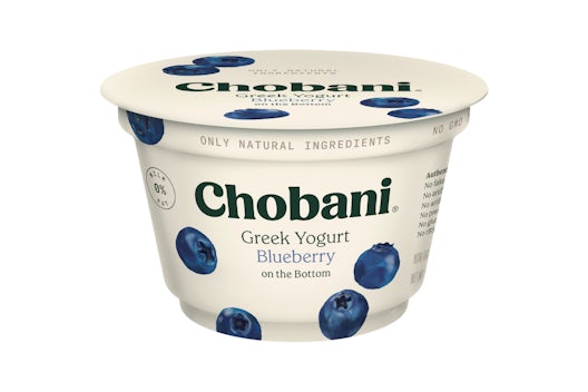 Chobani Blueberry (Grab'n Go)