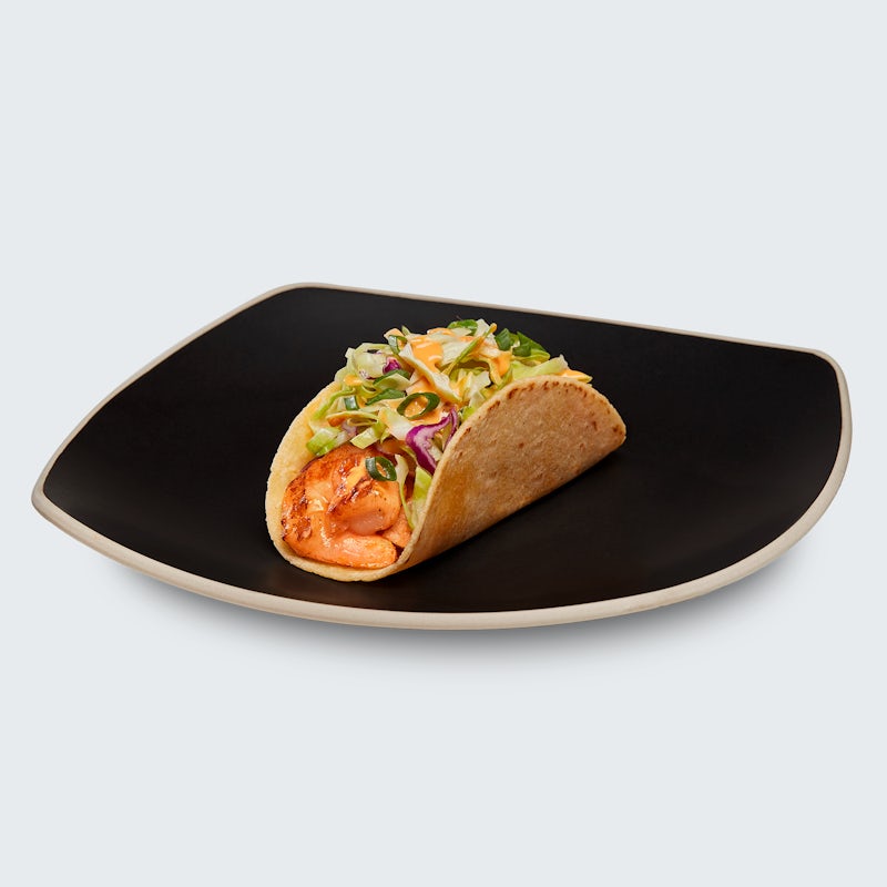 Shrimp Taco A La Carte
