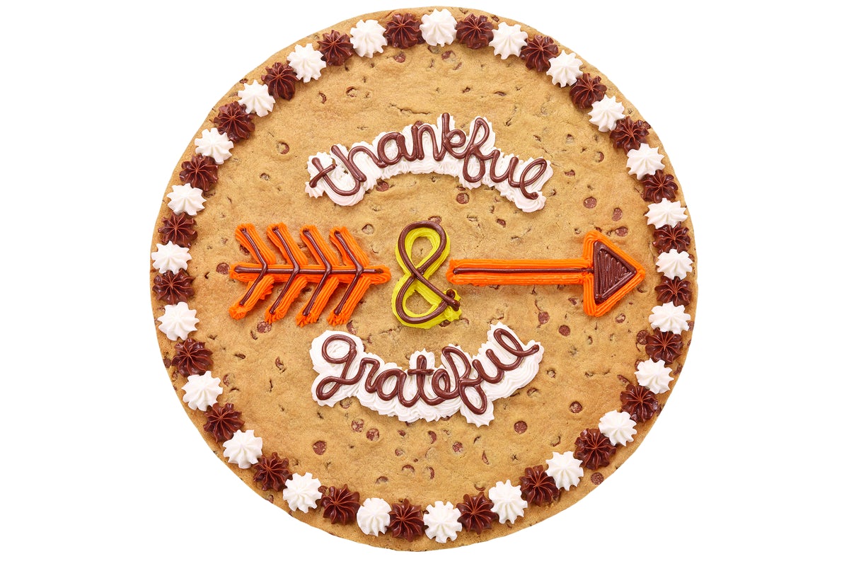 Thankful and Grateful - HF2656
