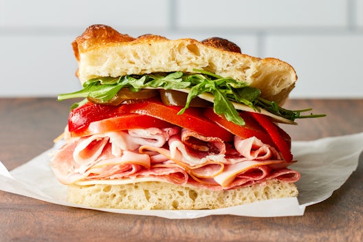 Delicato (Sandwiches)