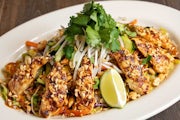Order Thai Chicken Salad food online from The Cheesecake Factory store, Columbus on bringmethat.com