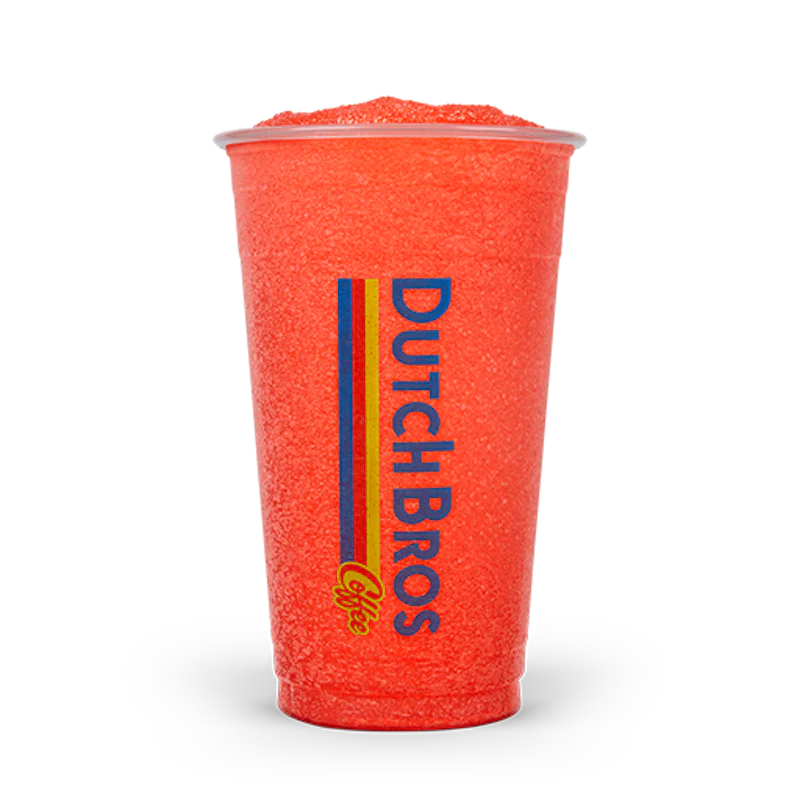 Tiger's Blood Rebel