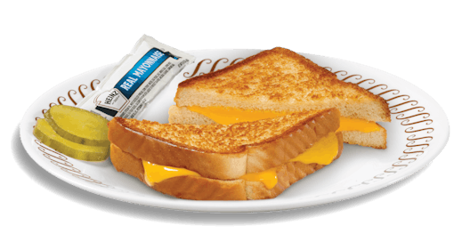 Waffle House Cheese - Waffle House
