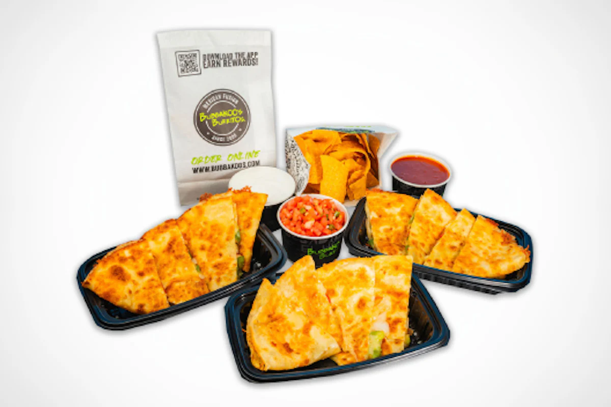 QUESADILLA FAMILY MEAL