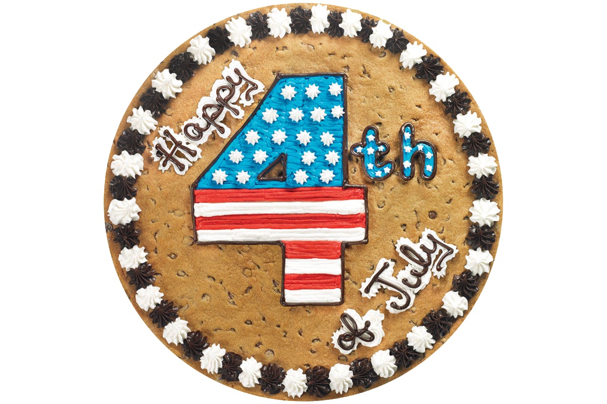 Fourth of July HS2503