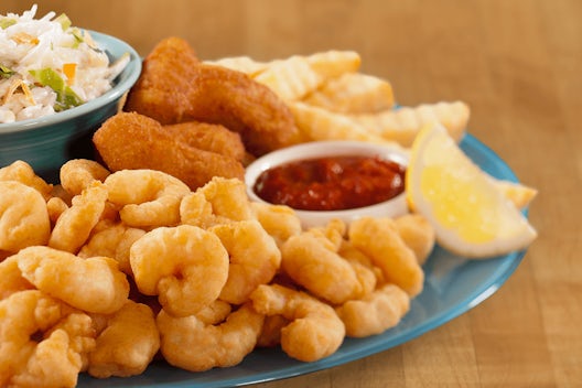 Order Calabash Shrimp food online from Showmars store, Huntersville on bringmethat.com