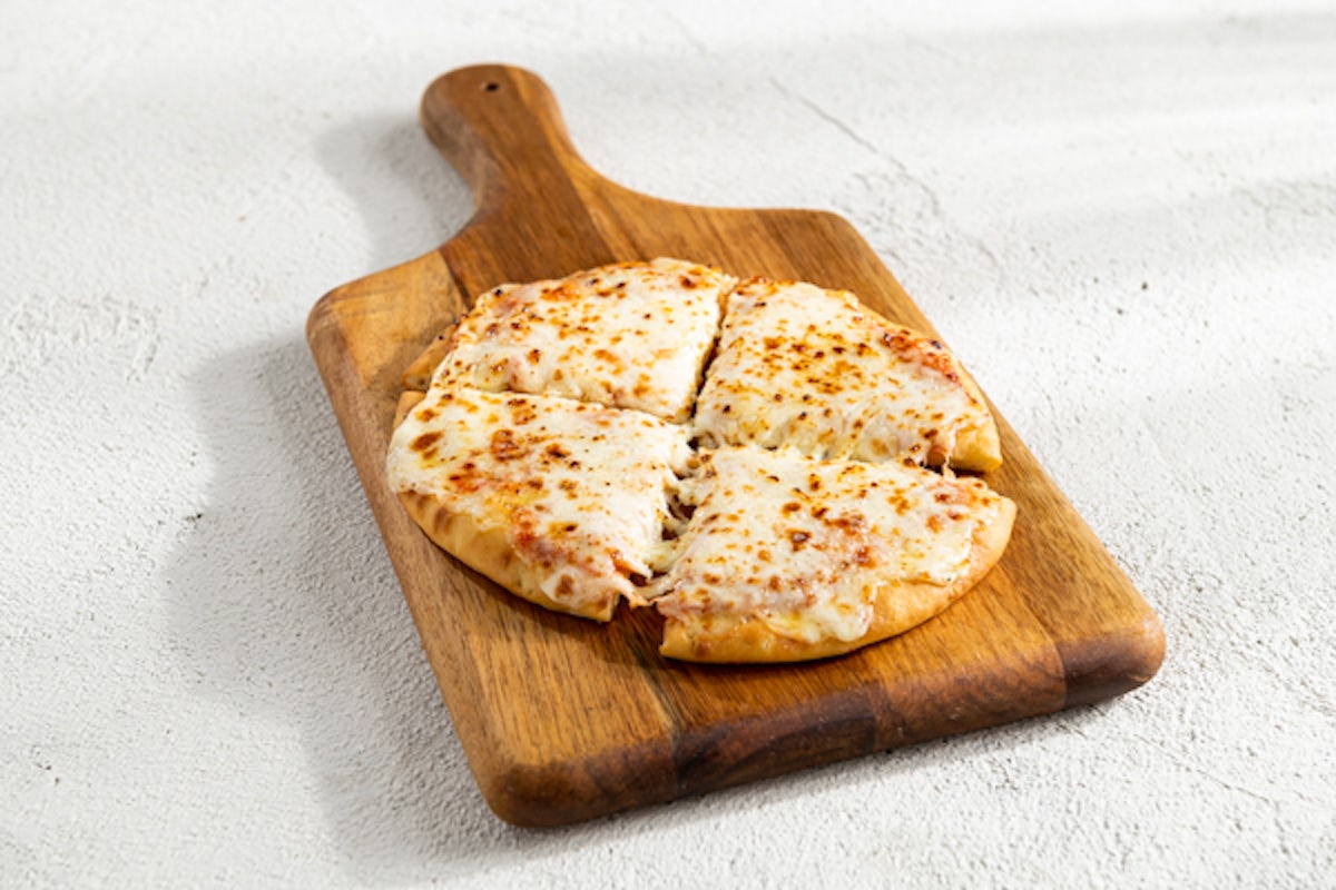 Pepper Pals® Cheese Pizza