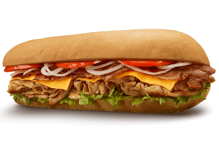 Order Chicken Bacon Cheddar food online from Cousins Subs store, Beaver Dam on bringmethat.com