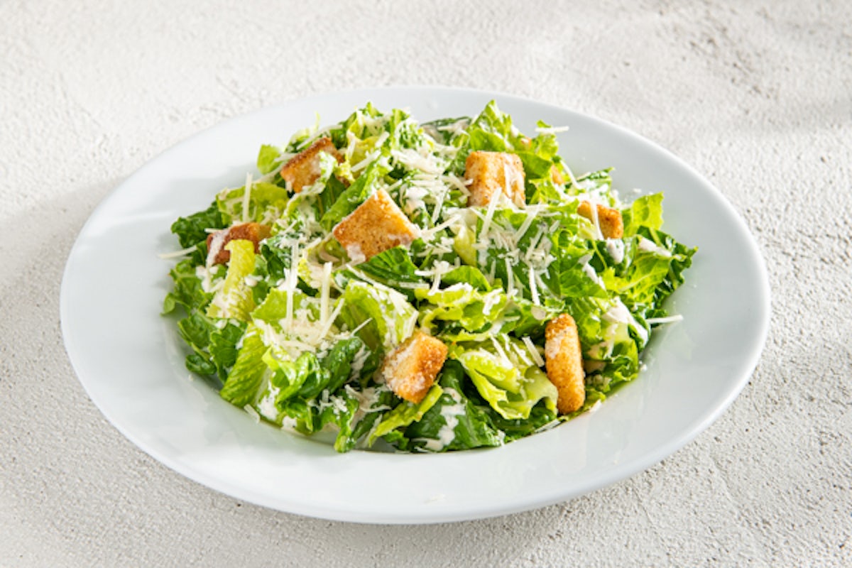 Chili's Caesar Salad