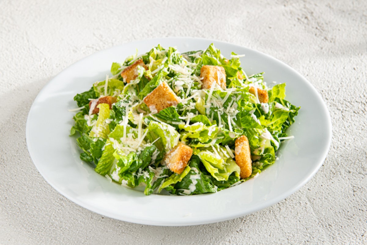 Chili's Caesar Salad Chili's Caesar Salad