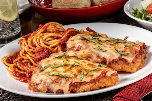 Chicken Parma (Entrées)