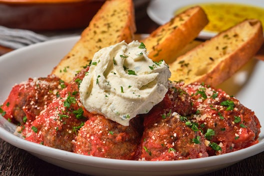 Polpette (Appetizers )