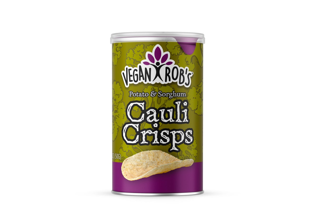 VR Cauliflower Crisps 1.75oz