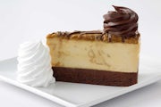Order Caramel Pecan Turtle Cheesecake food online from The Cheesecake Factory store, Columbus on bringmethat.com