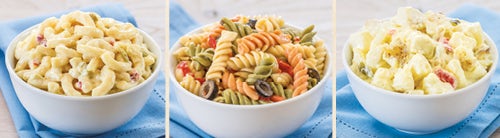 Side Salads & More