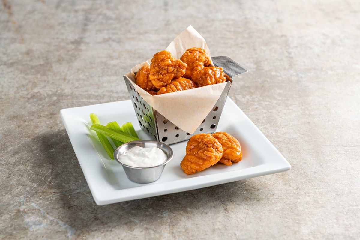 Boneless Wings Boneless Wings