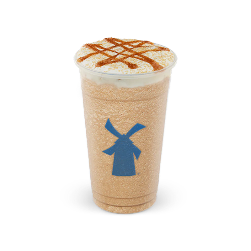 Image for Caramel Pumpkin Brûlée Freeze