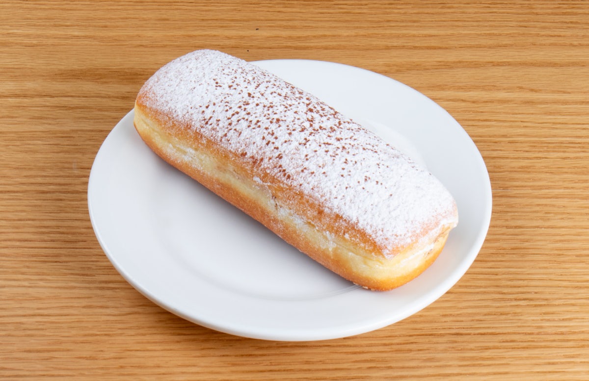 Chocolate Long John