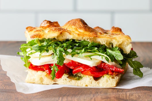Caprese (Sandwiches)