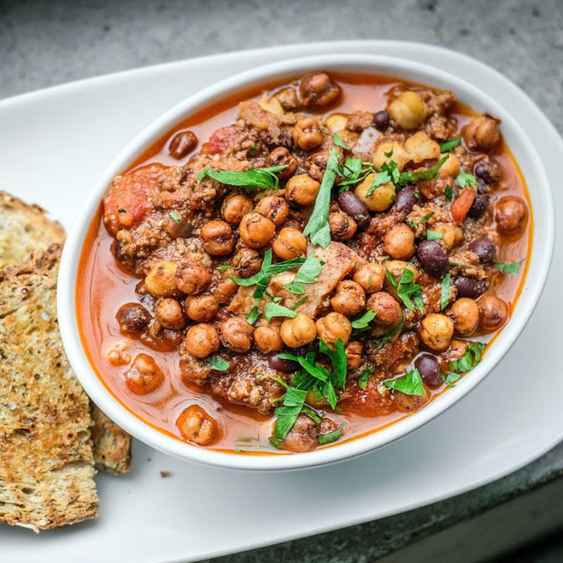 TURKEY CHILI
