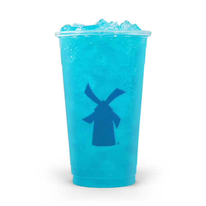 Blue Raspberry Fizz